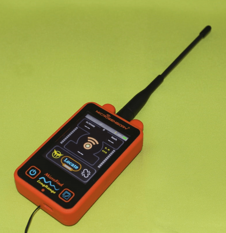 Receptor MicroFind Microsensory
