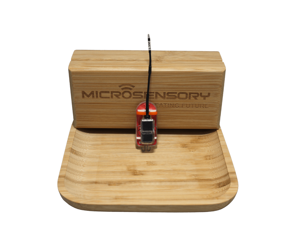 RS2 GPS/Radio/Training/Solar Microsensory