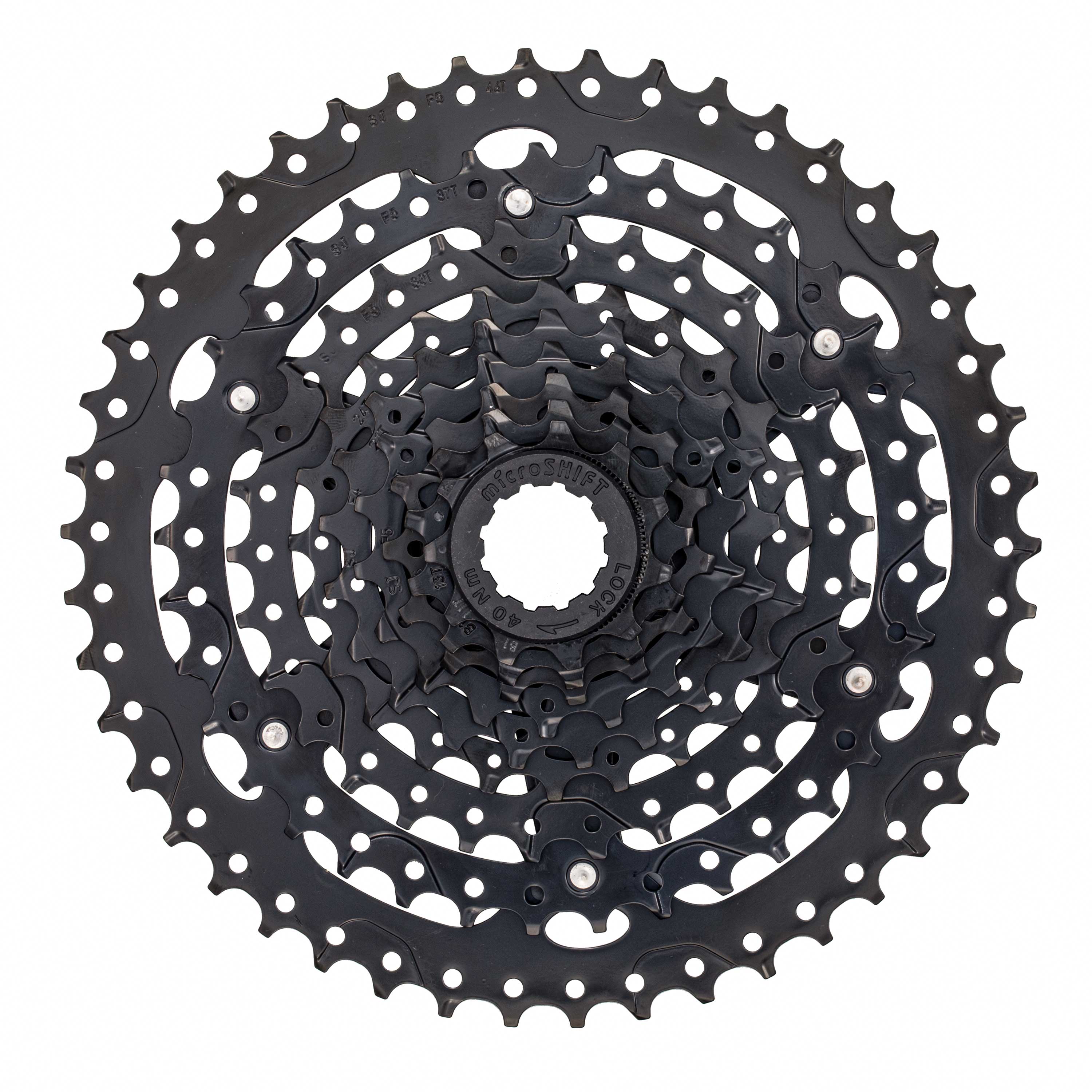 ADVENT HSeries 9 Speed Cassette 1146 microSHIFT