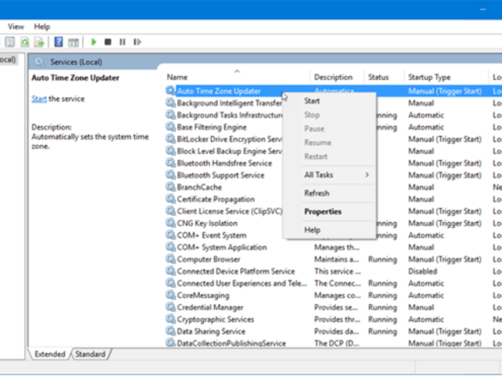 How to Fix Windows Firewall Error Code 0x80070424 Microsoft Watch