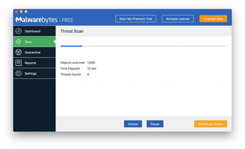 Malwarebytes Service High CPU Problem on Windows [Quick Solution for