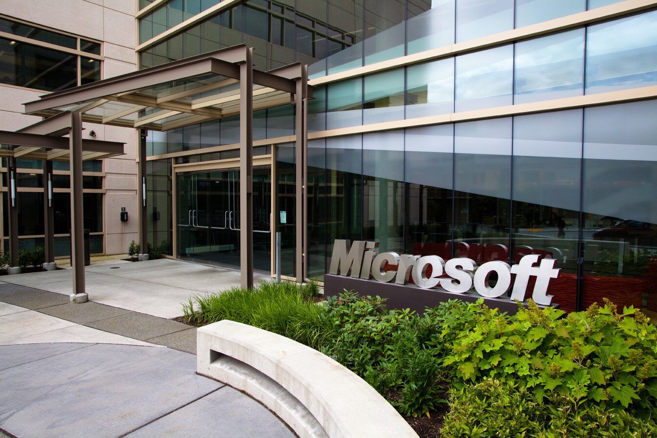 Resultado de imagen para sede microsoft