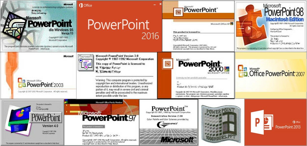 El poder de PowerPoint Ecosistema Microsoft, Office