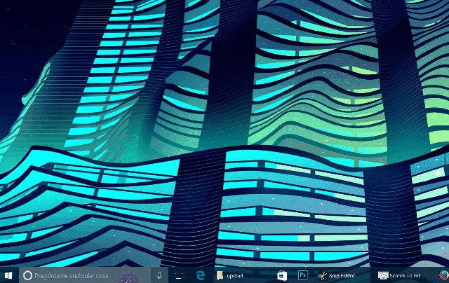 Activando Bash en Windows
