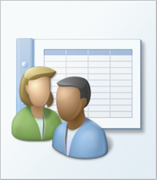 Personal Ledger Account Template Free Personal Database Template MS