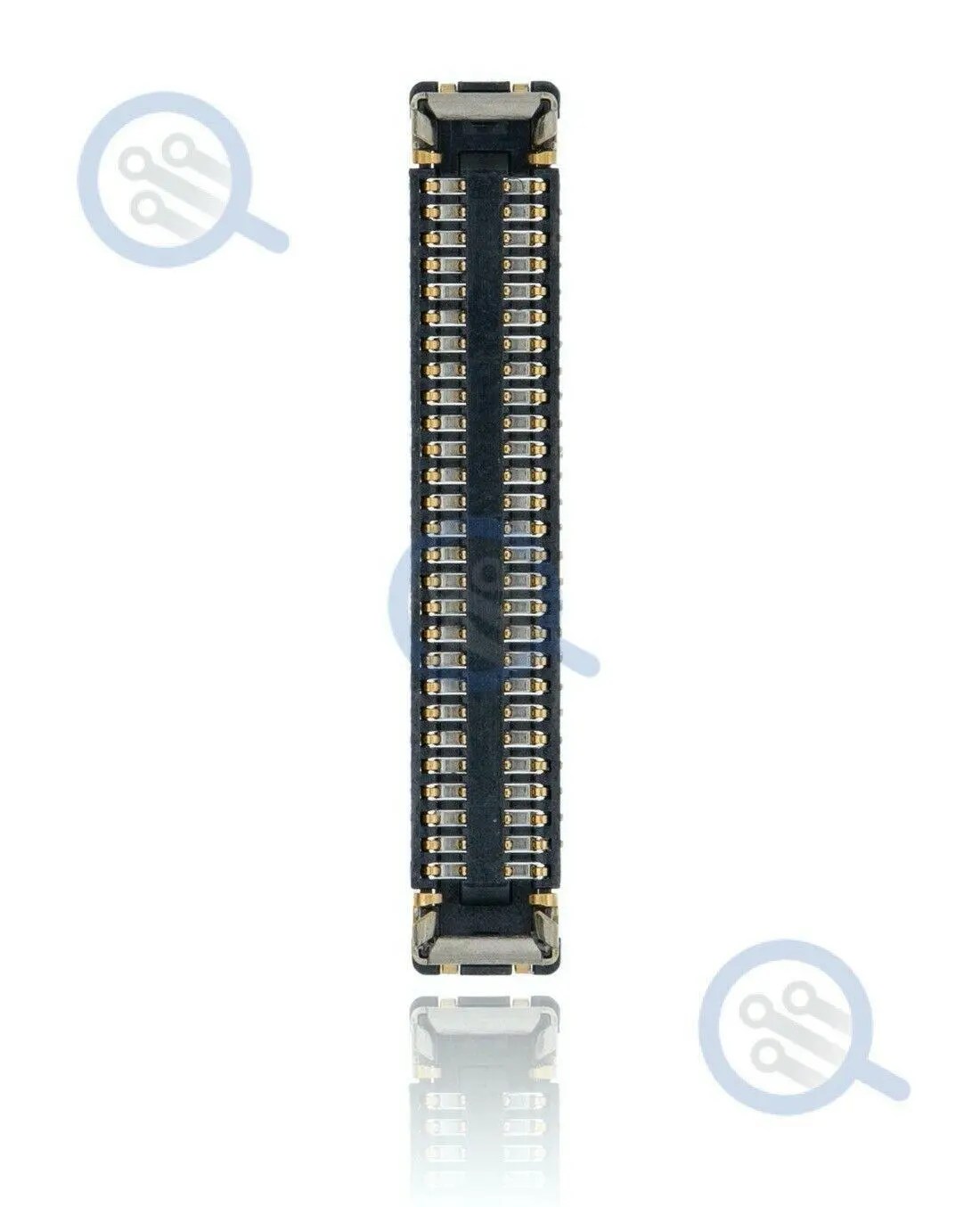 iPad 7th Gen Bigger Digitizer Connector 54pin (2pack) T354 for Micro