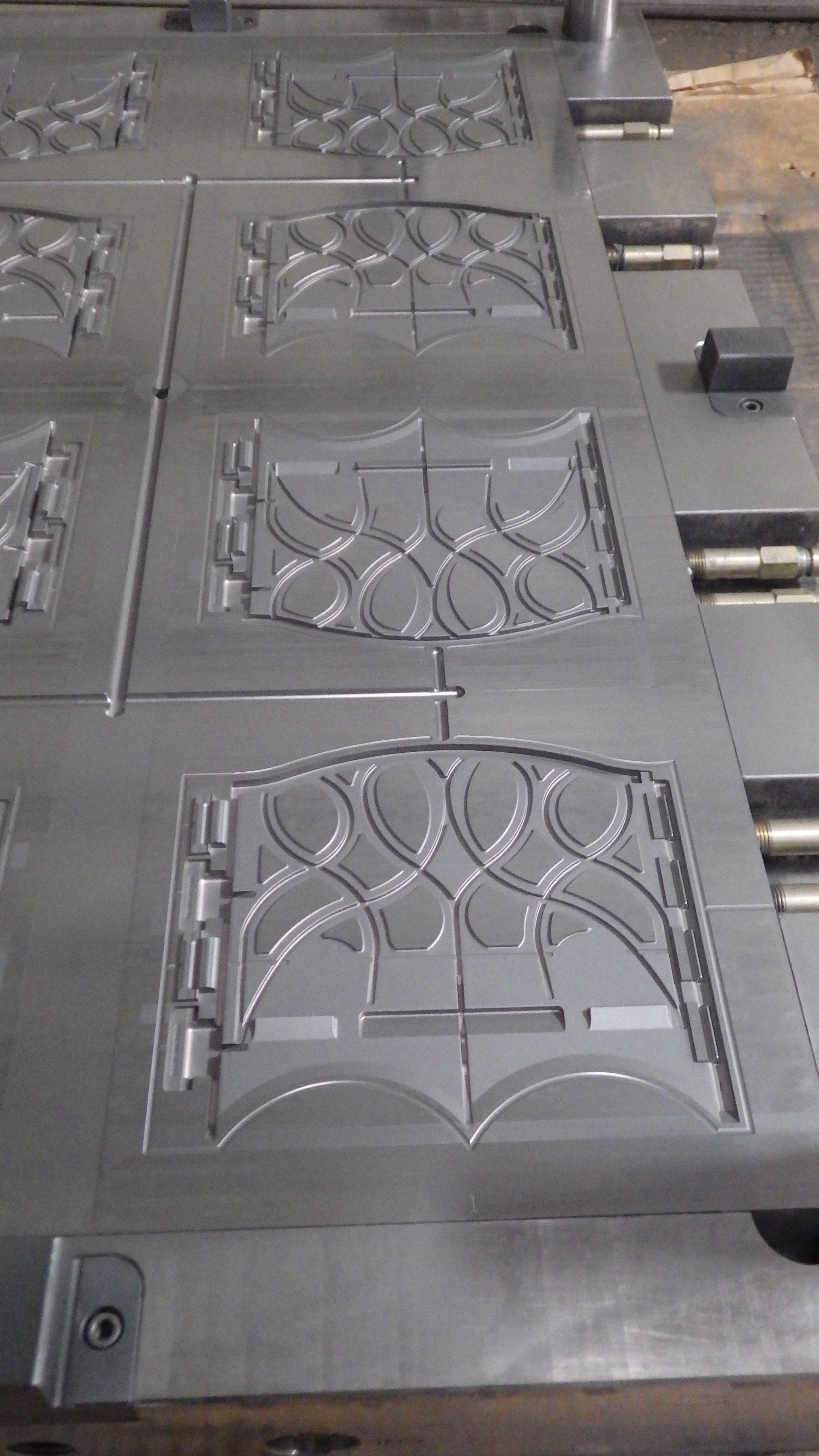 Tungsten Disulfide (WS2) Coating per AMS 2530 / DODL85645