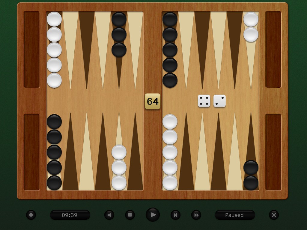 Microsys Backgammon Classic Pro