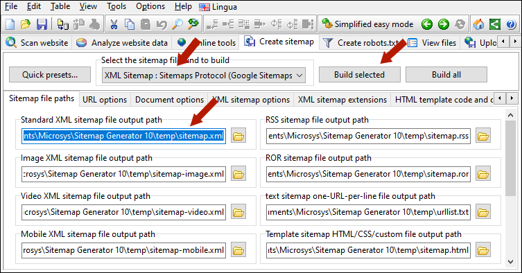 XML Sitemap Generator XML Sitemaps Tutorial