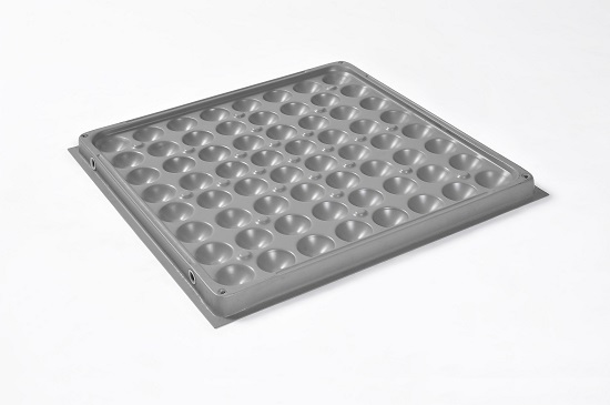 Microtac Filled Steel (MFS) Access Floor System MICROTAC SYSTEMS PTE LTD