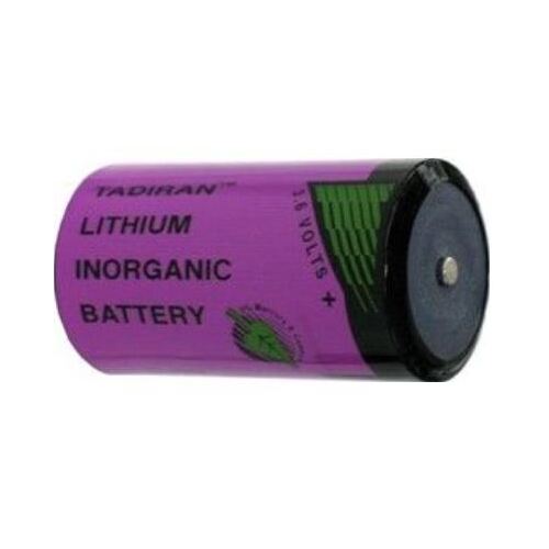 Battery Lithium D Size 3.6V