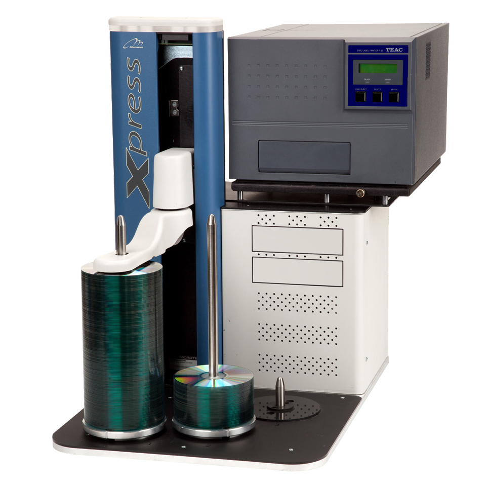Xpress Disc AutoPrinter