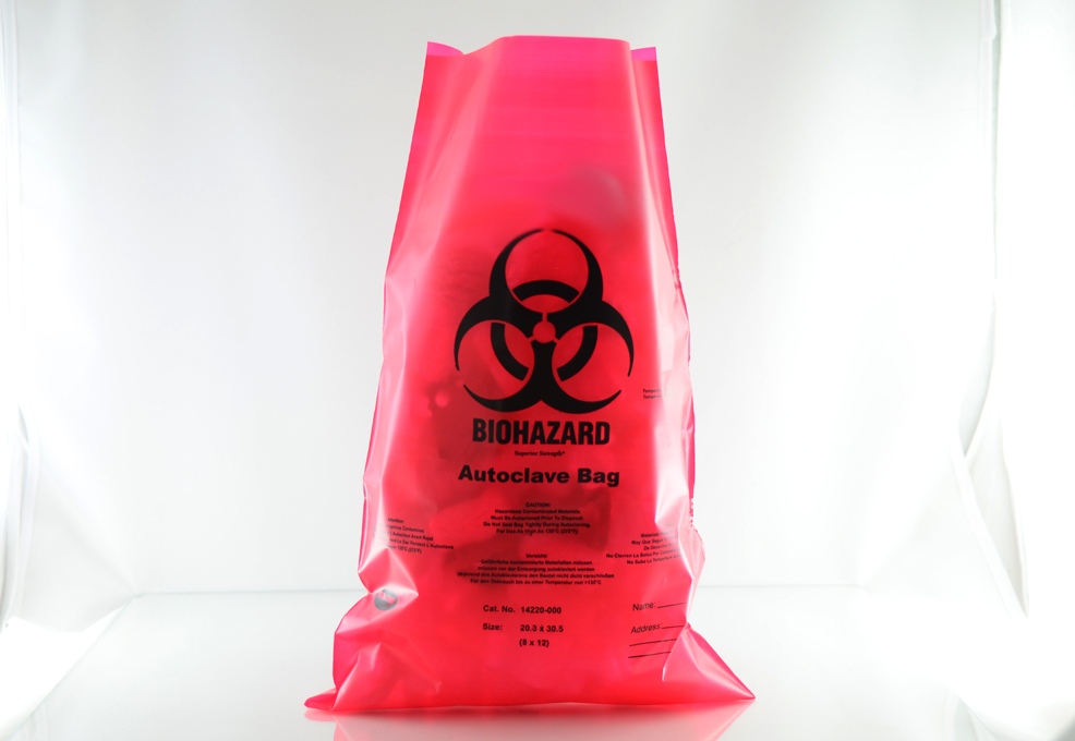 Autoclave Bags Microtech Scientific