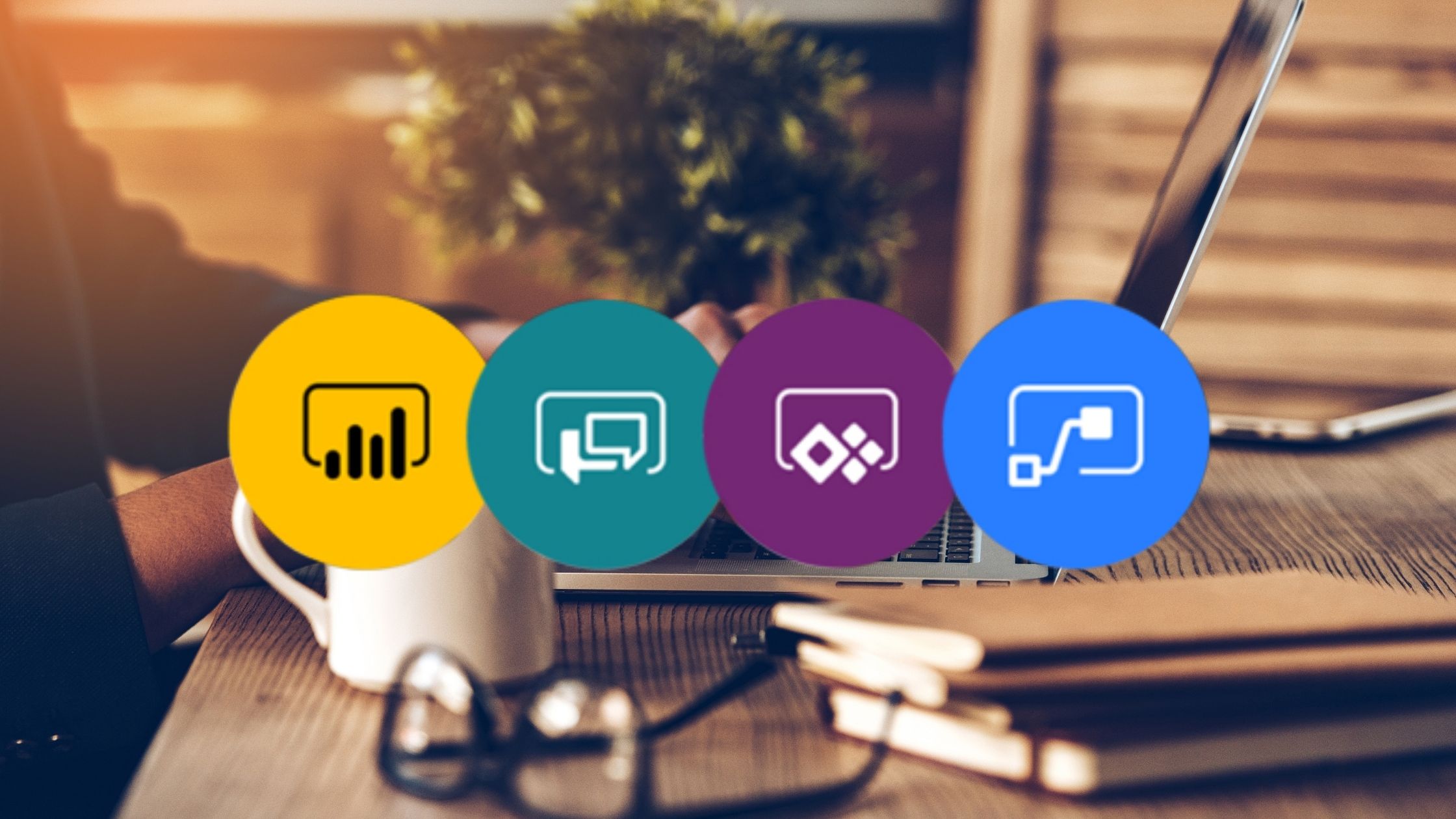 What is Microsoft Power Platform Microtek Learning