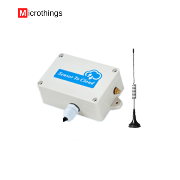 Wireless Digital Input IoT Gateway 4G Version Microthings Wireless Digital Input IoT Gateway 4G Version Microthings