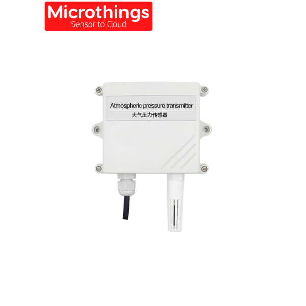 Atmospheric Pressure Sensor Sensor to Cloud and Industrial