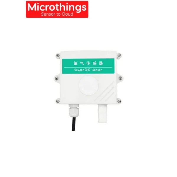 Oxygen Sensor - Solusi Pintar untuk Industri Otomasi