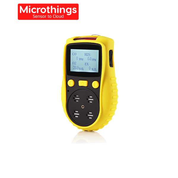 Portable Multi Gas Detector Microthings