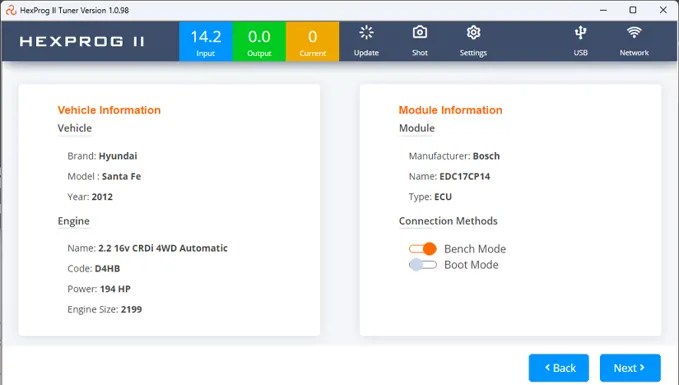 A Guide to Expert Cloning of EDC17CP14