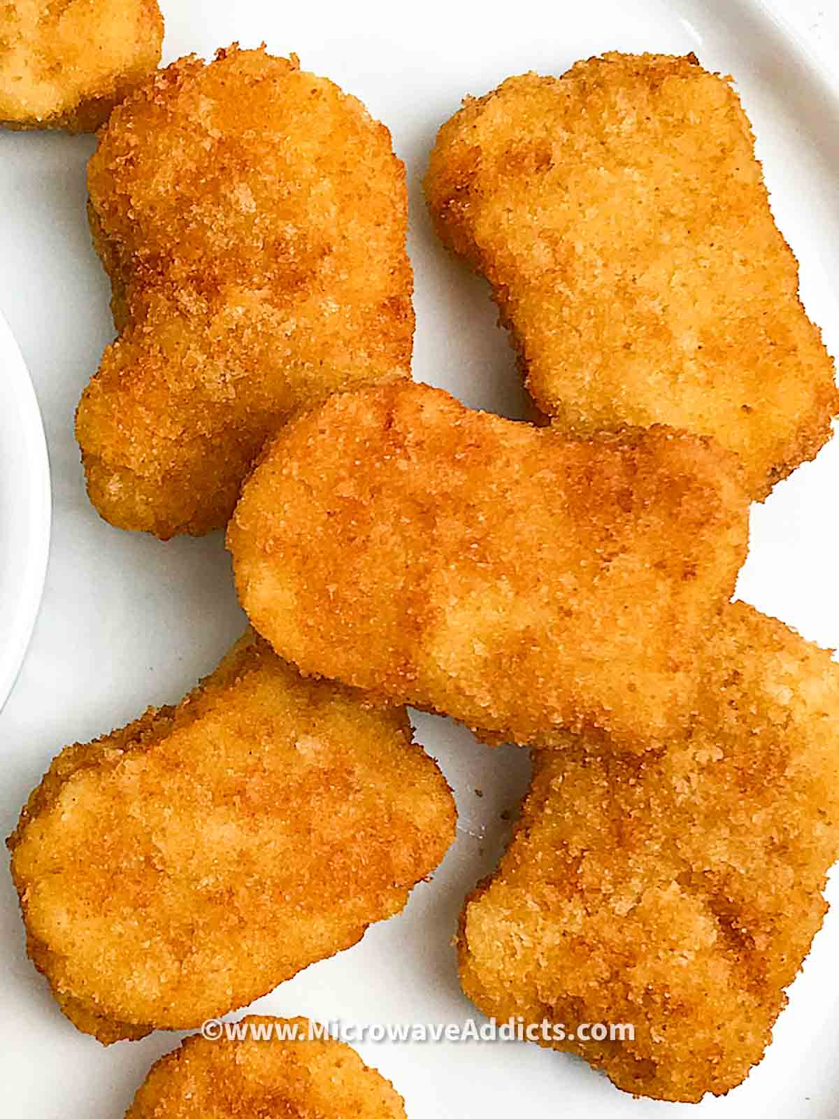 Microwave chicken nuggets » Microwave Addicts