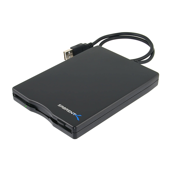 External USB Floppy Drive 3.5 Microworx Computer Sales and Service