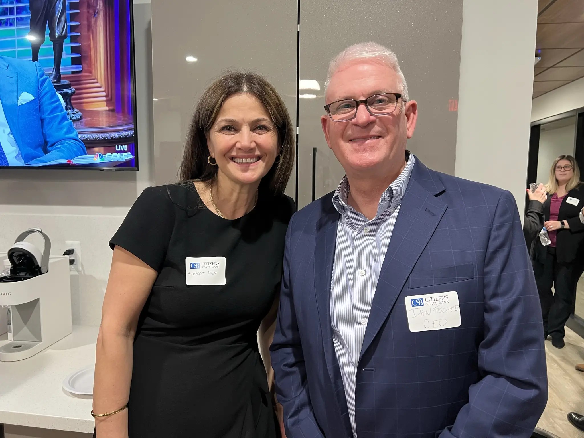 After Hours with the Bloomfield Birmingham Chamber Citizens State Bank