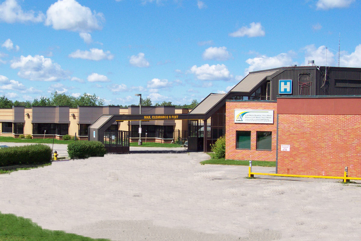 Lady Minto Hospital MICs Group of Health Services