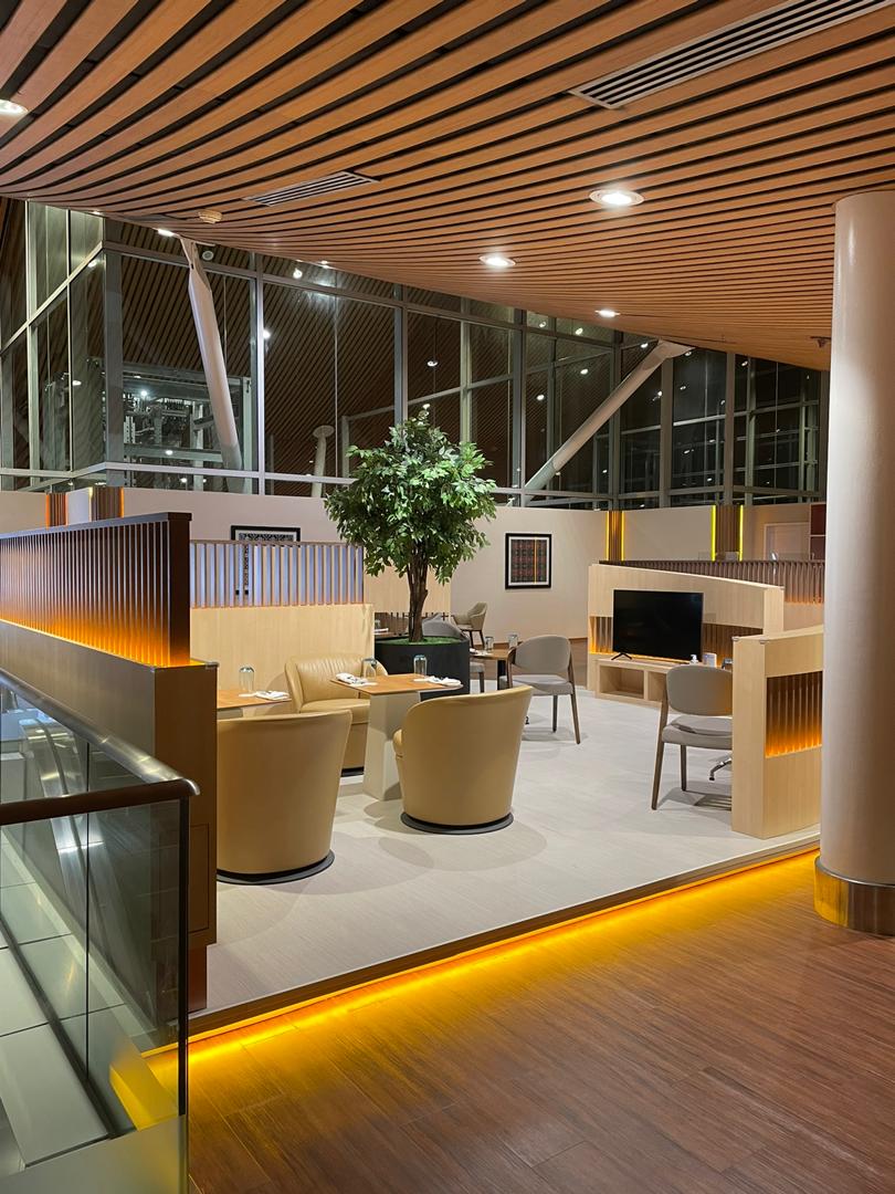 Official Launching of Business Travellers Centre (BTC) MIDA