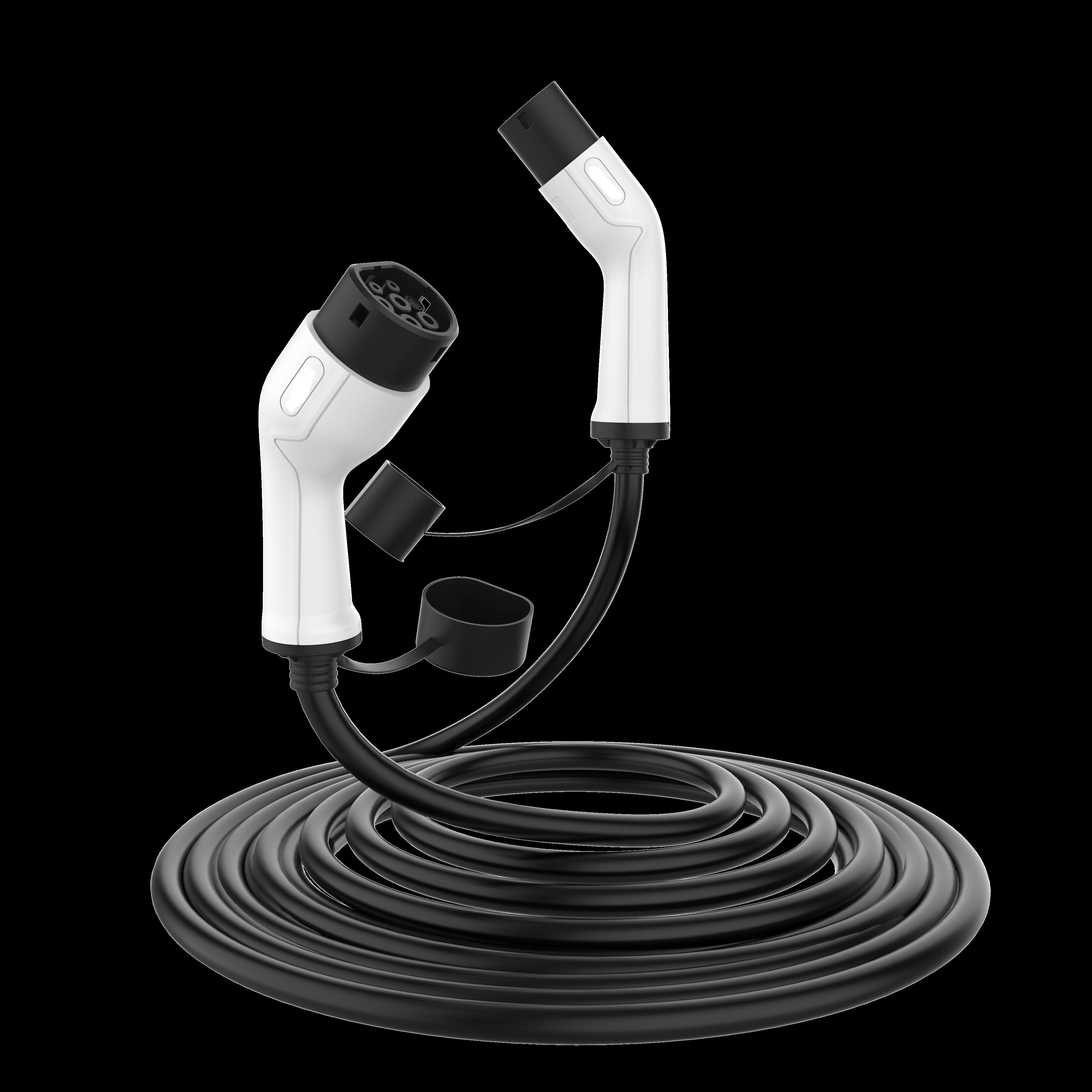 Mode 3 32A 3 Phase IEC 621962 Type 2 to Type 2 EV Charging Cable