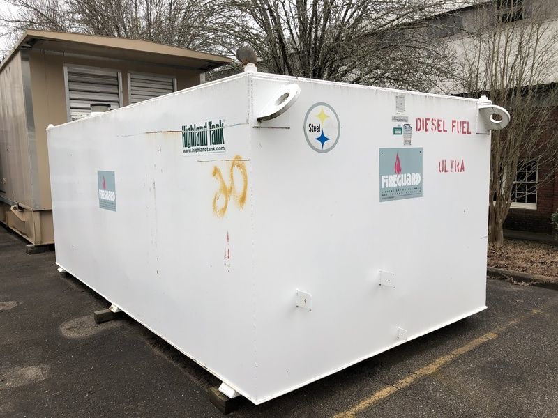 FUEL TANK Used Diesel Fuel Tanks MidAmerica Engine