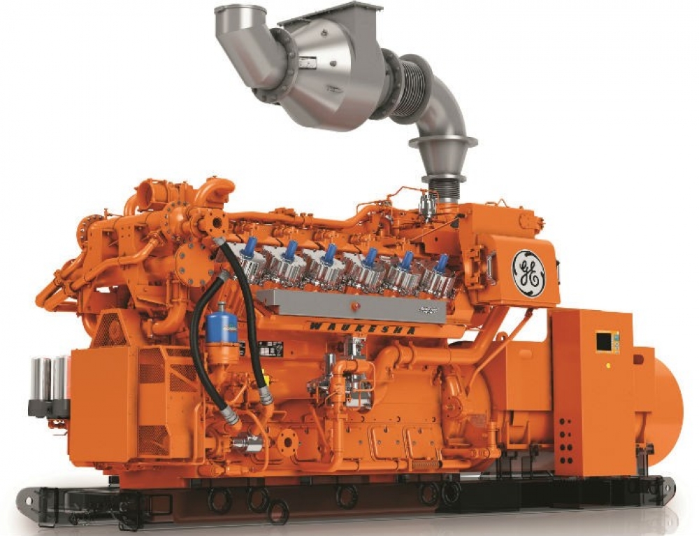 Natural Gas Engines for Sale | Power Generation | MAE