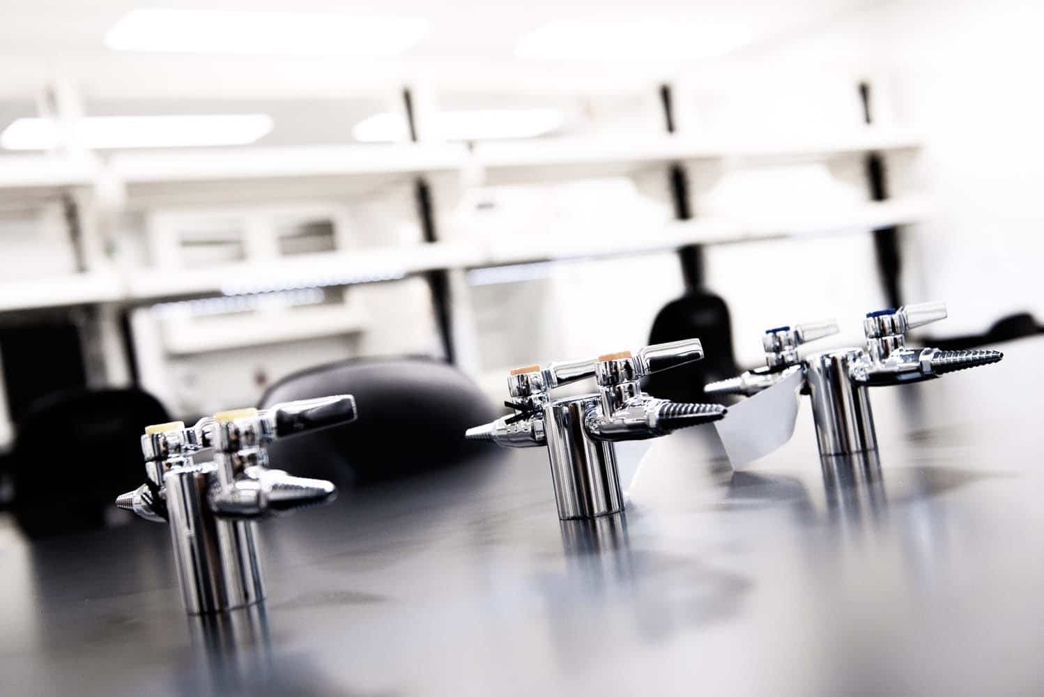 Renovation Ross Hall Laboratory GWU Mid Atlantic Contracting