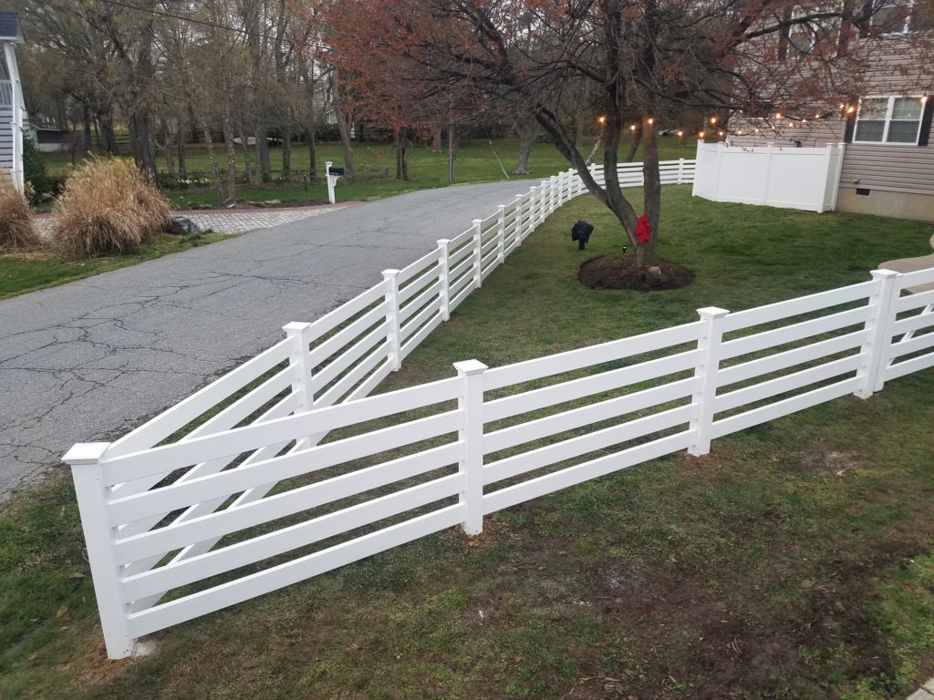 New Paddock Fence Installation Deal, MD MidAtlantic Deck & Fence