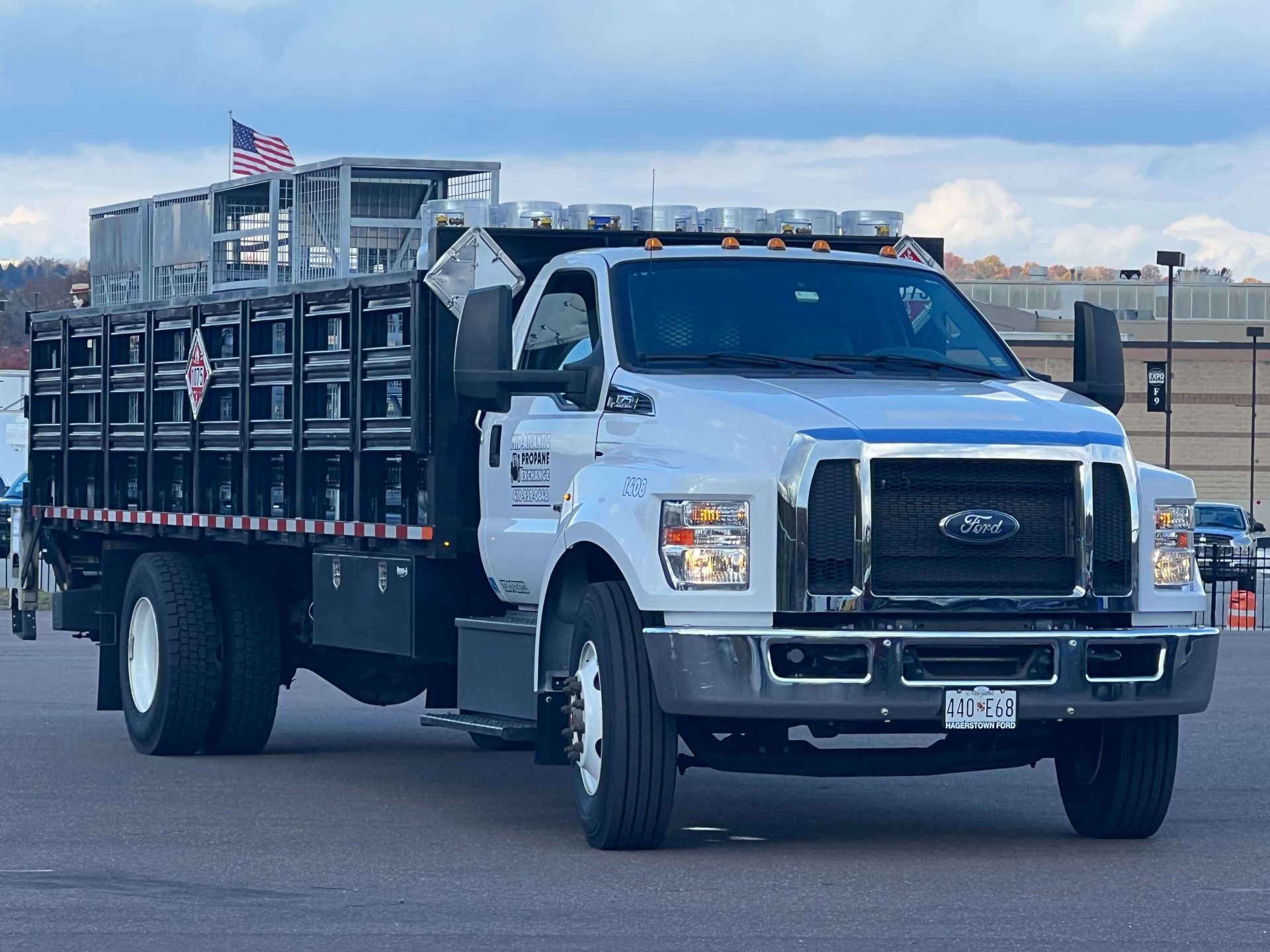 A Few Reasons to Make the Switch to MidAtlantic Propane Exchange Mid