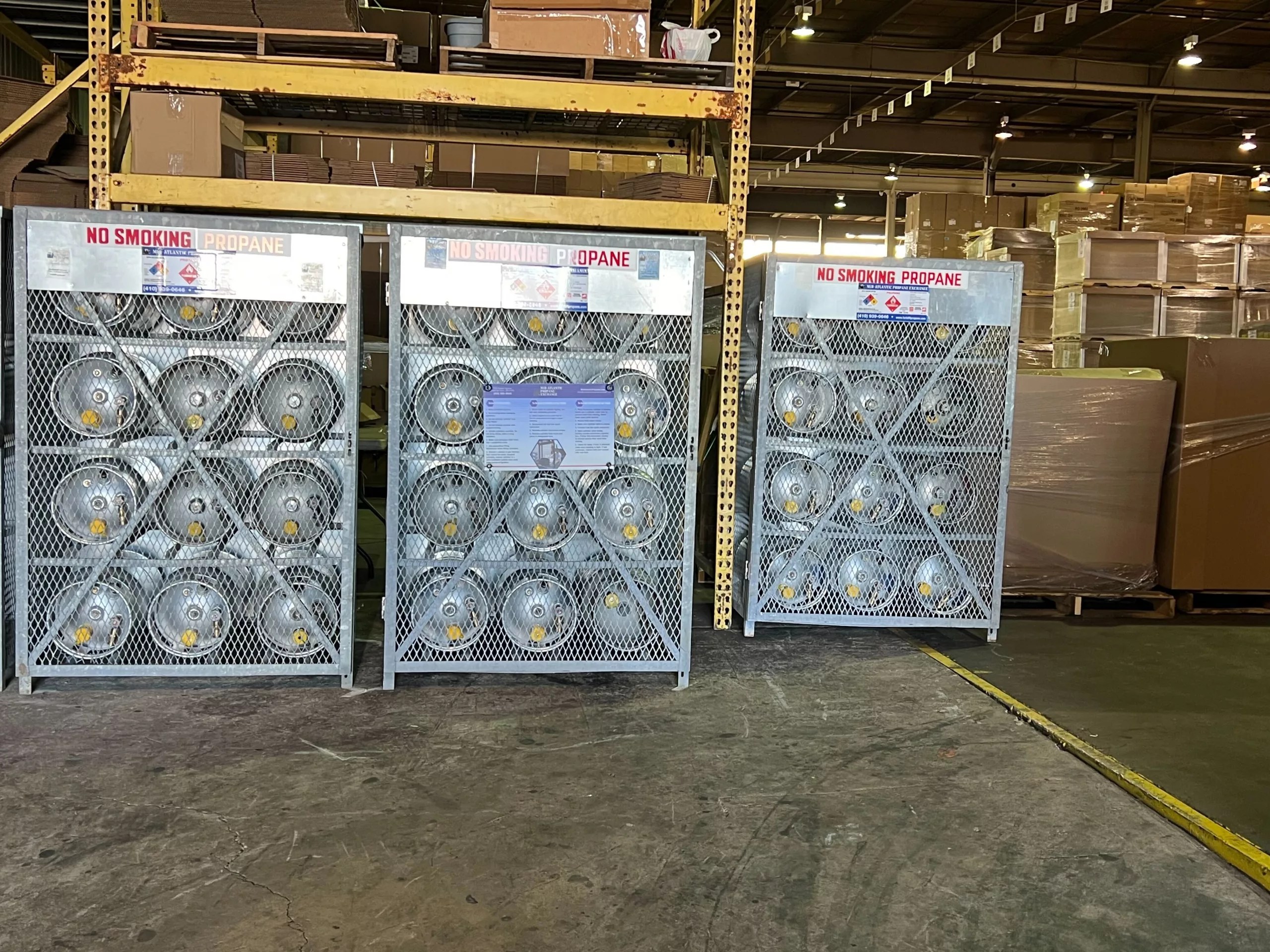 Fueling Versatility The Propane Advantage with MidAtlantic Propane