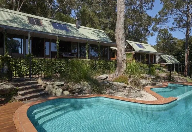 When Two One A Glass Box House in Salt Lake CIty Mid Century Home