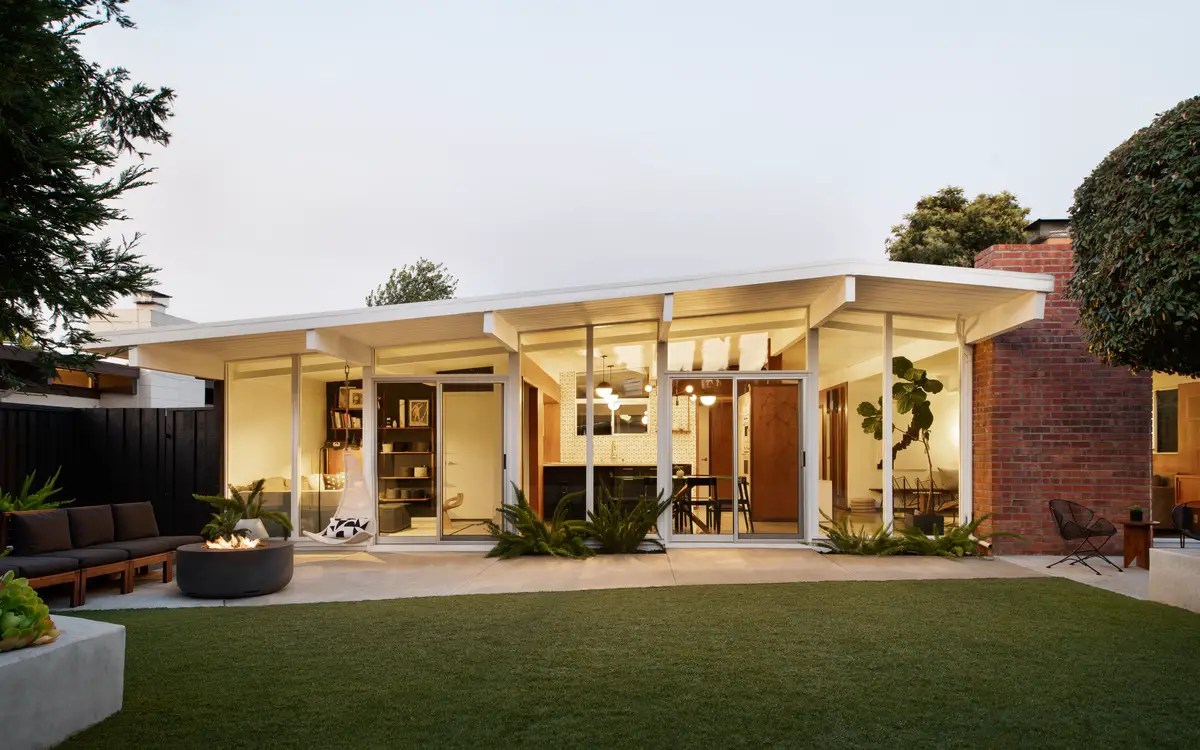 Midcentury Modern Architecture, Homes & Design Midcentury Home