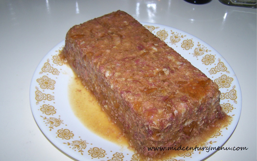 Corned Beef Loaf A St. Patrick’s Day Guest Recipe Test The MidCentury Menu