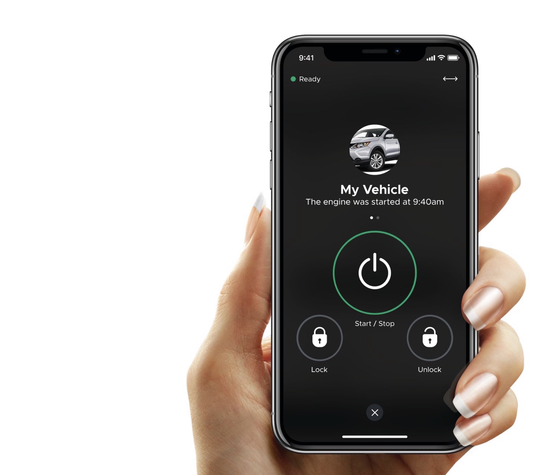 Compustar Drone 4G Smart Phone Control X1 LTE discounted with purchase