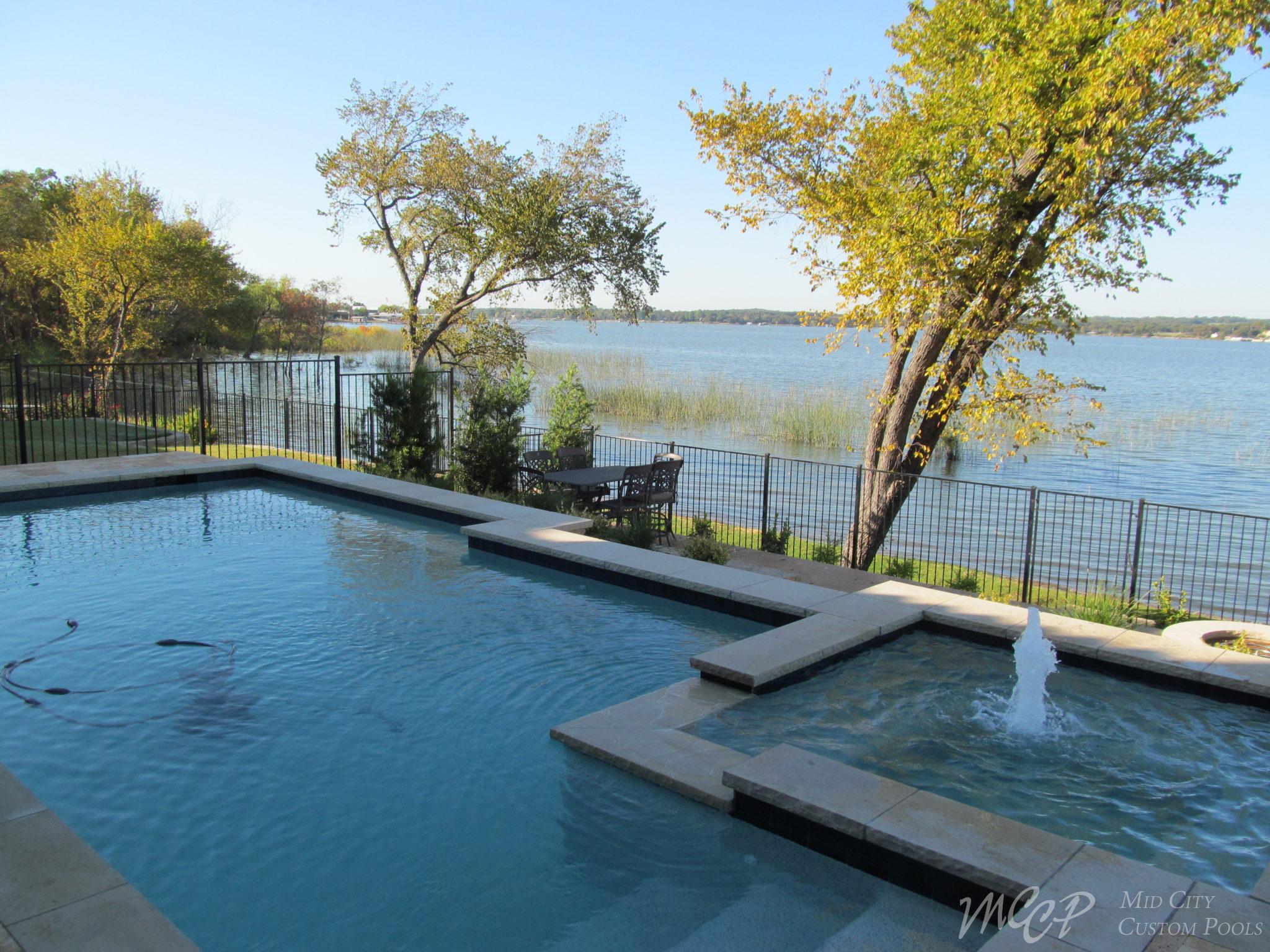 Custom Pools You'll Love Southlake, Fort Worth, DFW Texas