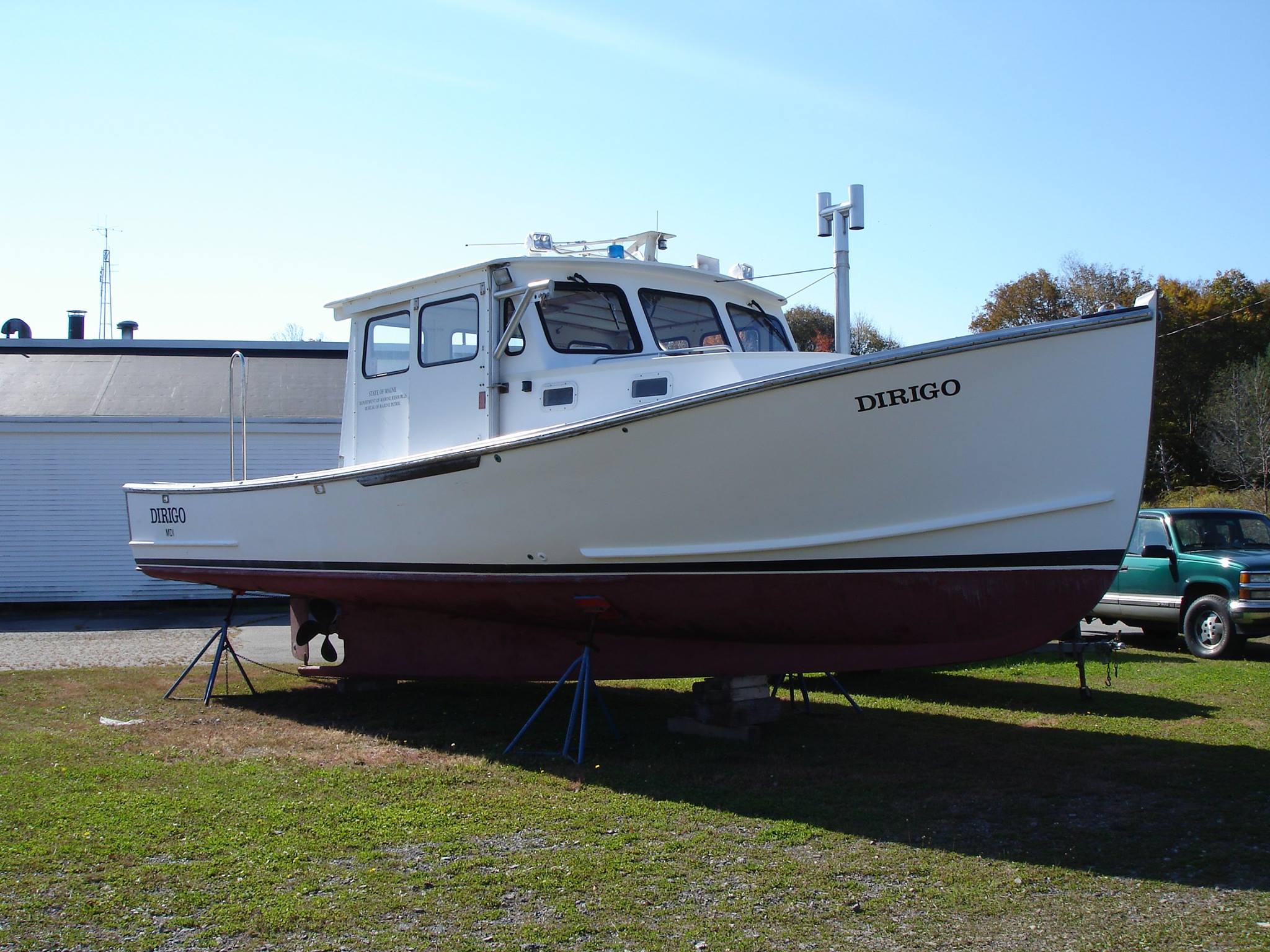 Lobster Boats For Sale Buy Sell Lobster Boats Midcoast Boat Brokers