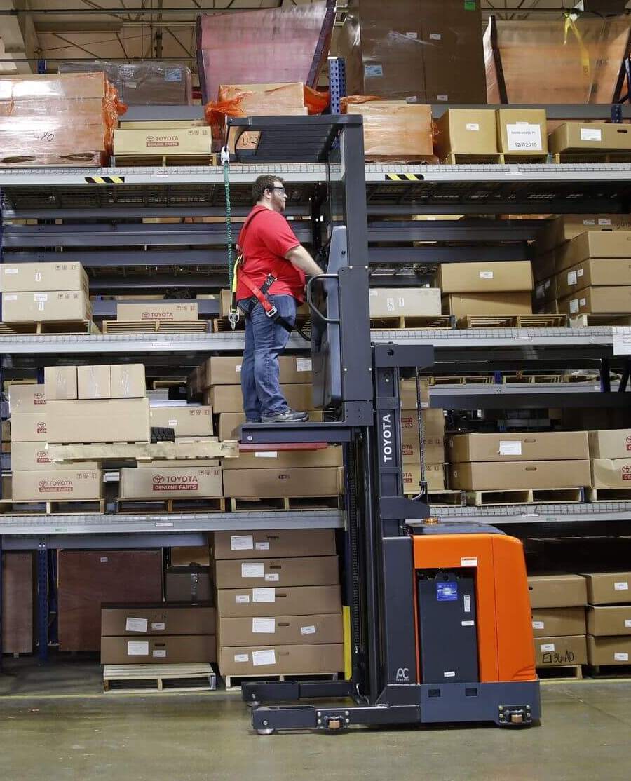 Warehouse Equipment & Products