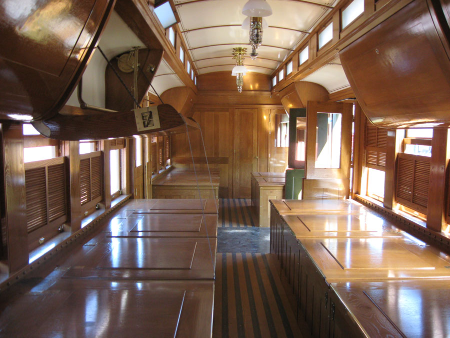 Vintage Rail Car Tours MidContinent Railway Museum