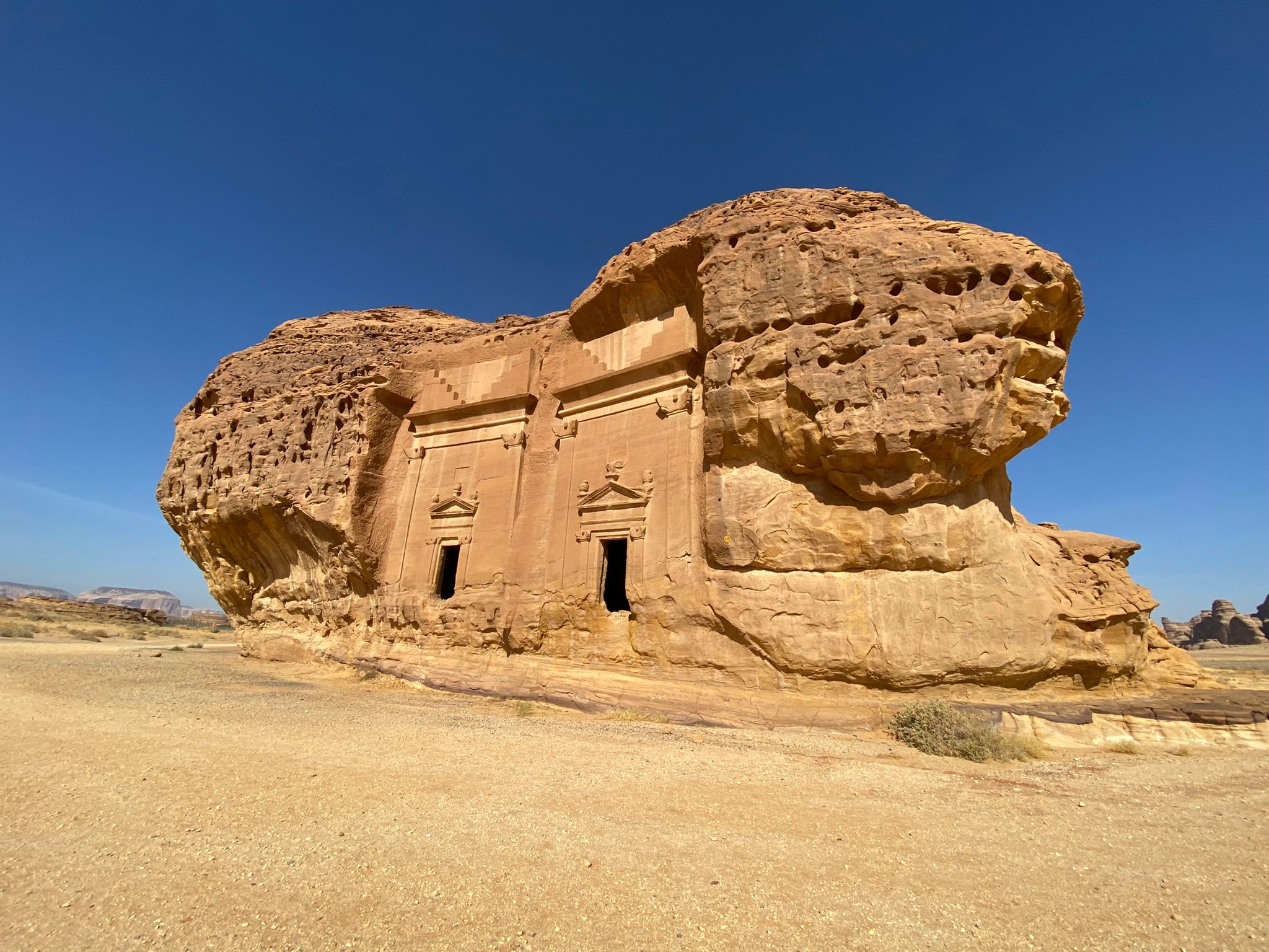 groepsreis januari 2023 Groepsreis Saoedi-Arabië | 11 Dagen - Middenoostenreizen.com