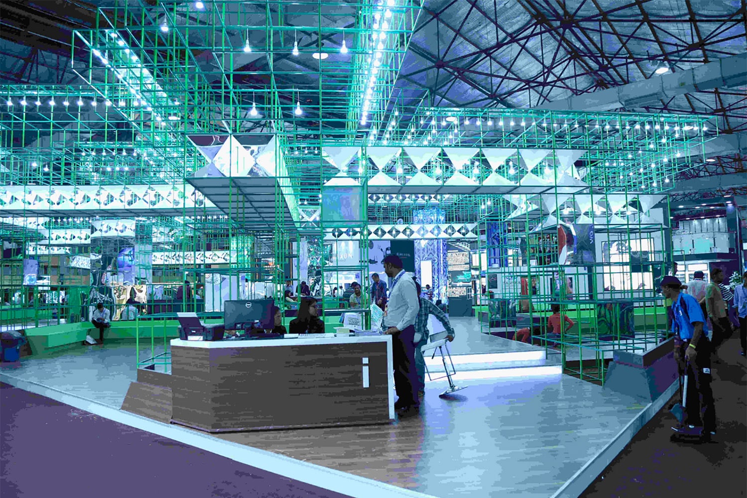 Focus of the diamond trade shifts to Mumbai, for the 35th edition of