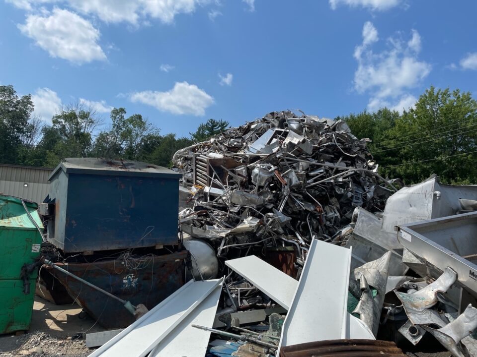 Our Facility Middleboro Recycling
