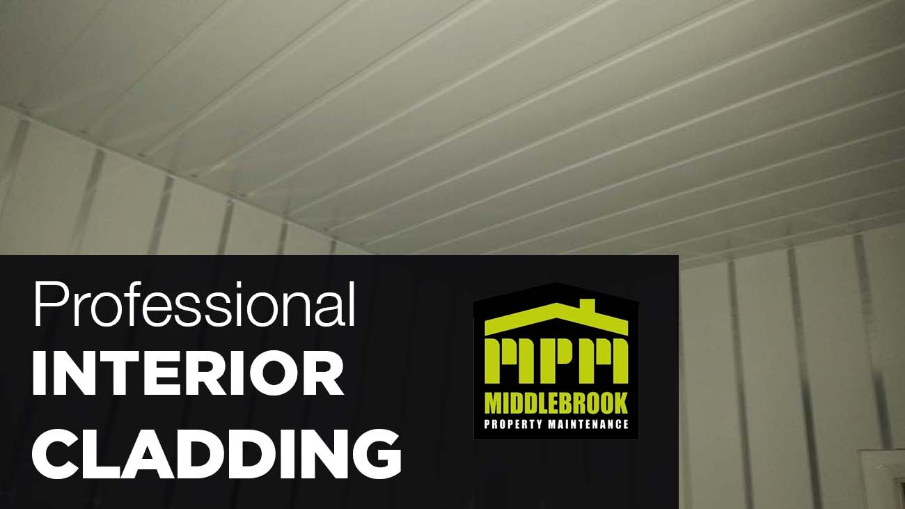 uPvc Interior Cladding Walsall West Midlands Middlebrook Property