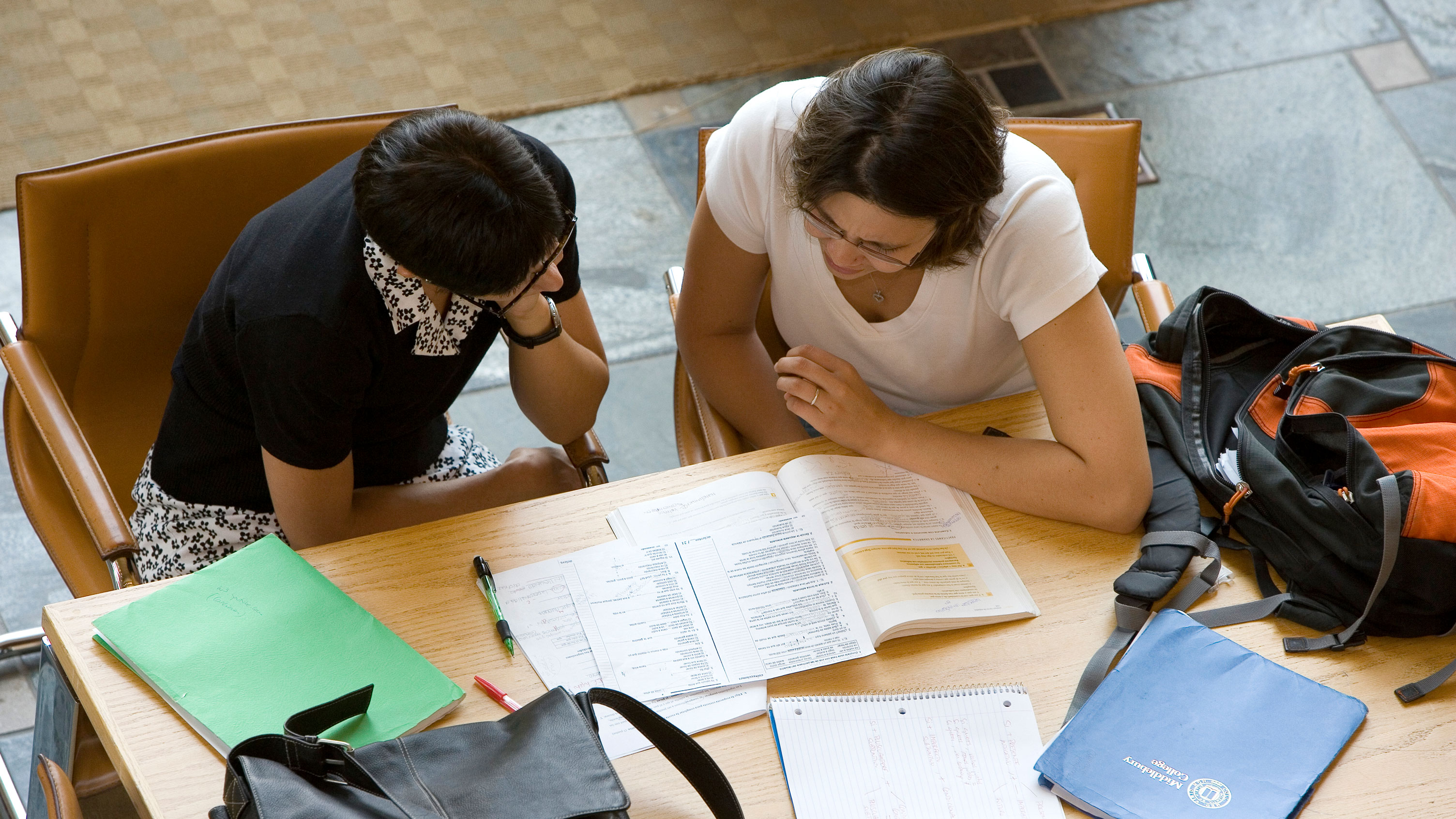 Center for Teaching, Learning, and Research Middlebury Offices and