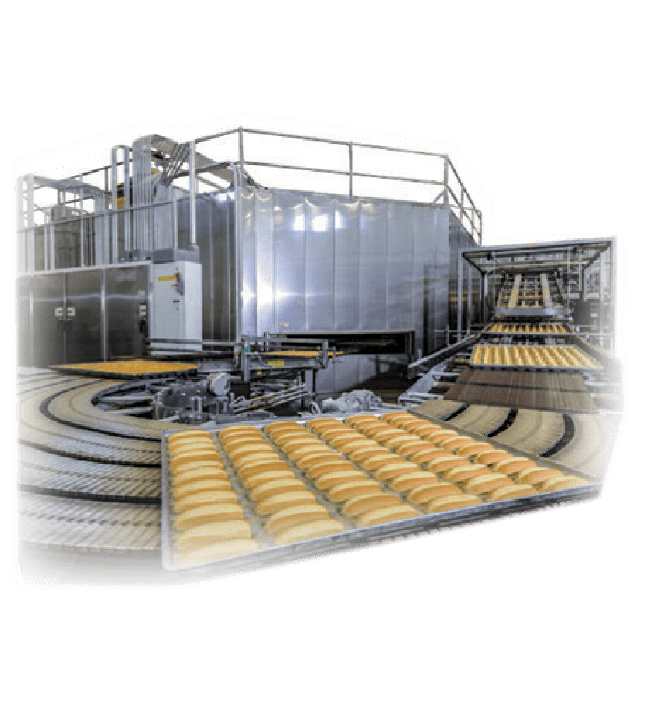 Middleby's Bread and Buns Industrial Baking Equipment Middleby