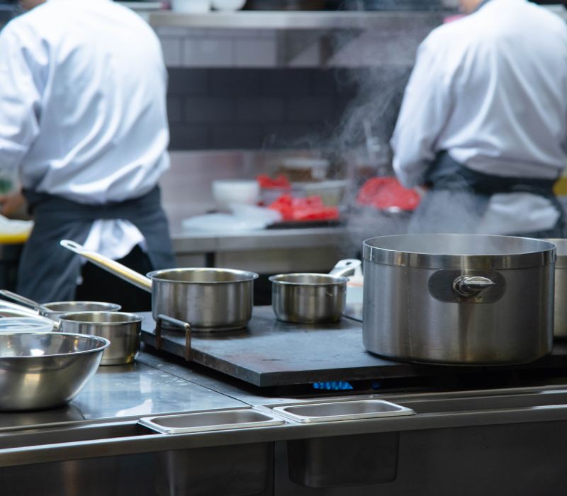 Enhance Commissary Kitchen Production with Two Important Benefits Middleby